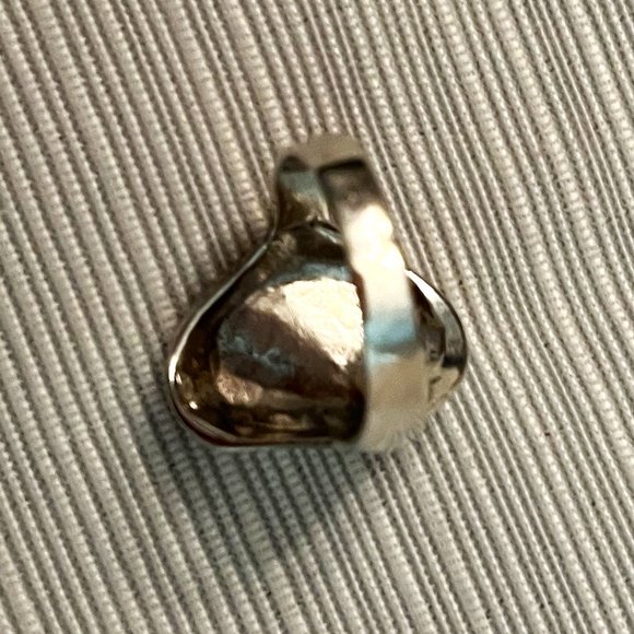 925 Silver Ring - Picture 2 of 6